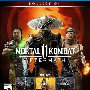 Mortal Kombat XL - PlayStation 4
